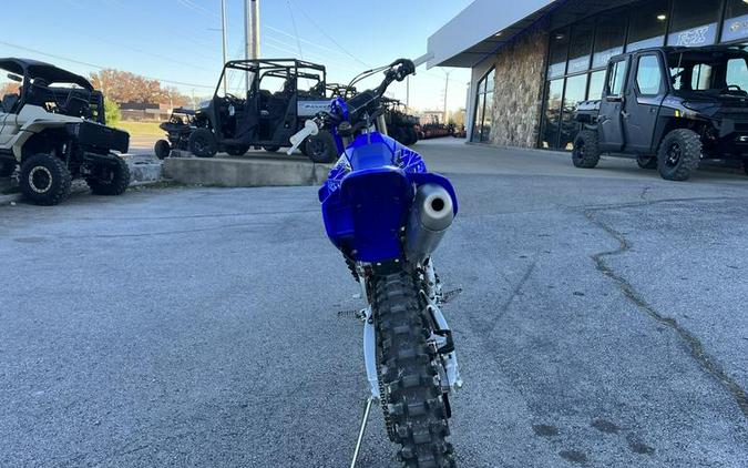 2022 Yamaha YZ450F