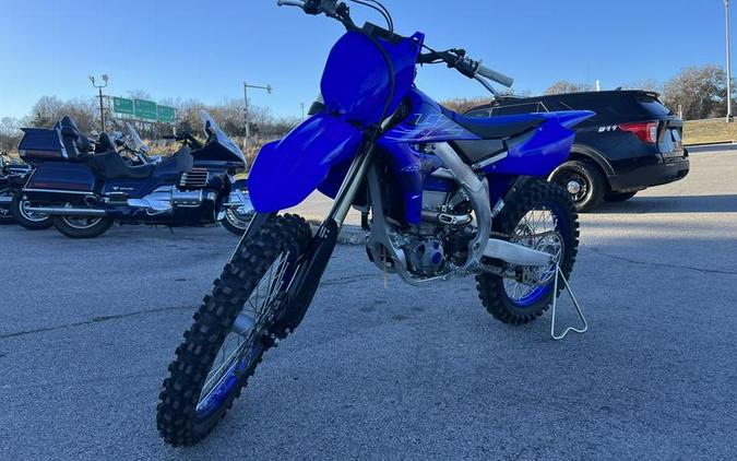 2022 Yamaha YZ450F