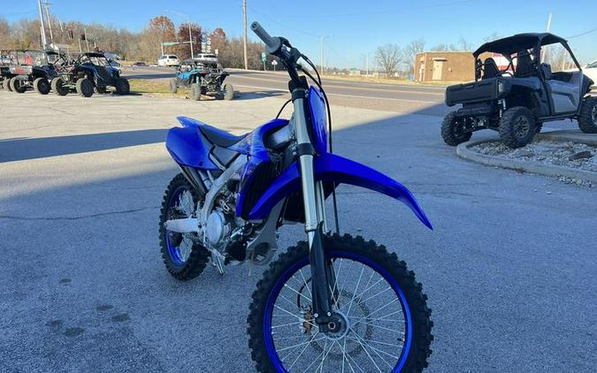 2022 Yamaha YZ450F