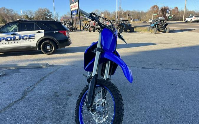 2022 Yamaha YZ450F