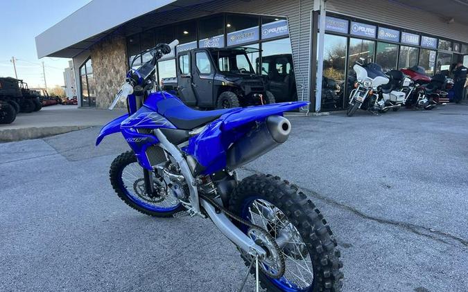 2022 Yamaha YZ450F