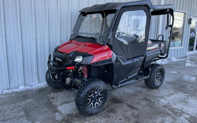 2020 Honda® Pioneer 700-4 Deluxe