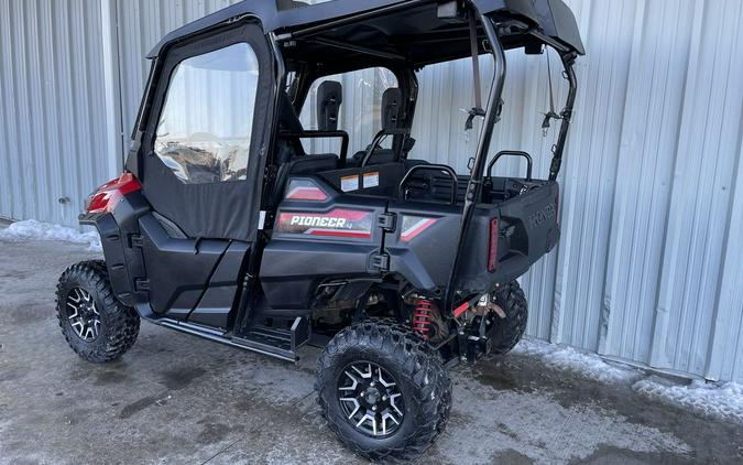 2020 Honda® Pioneer 700-4 Deluxe