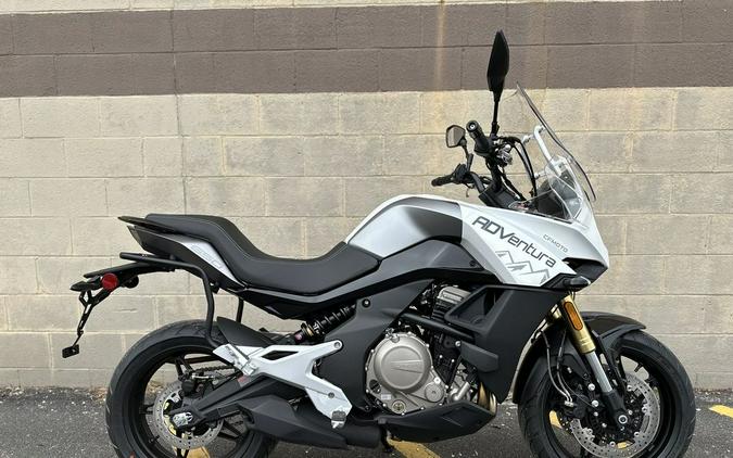 2022 CFMoto 650 Adventura