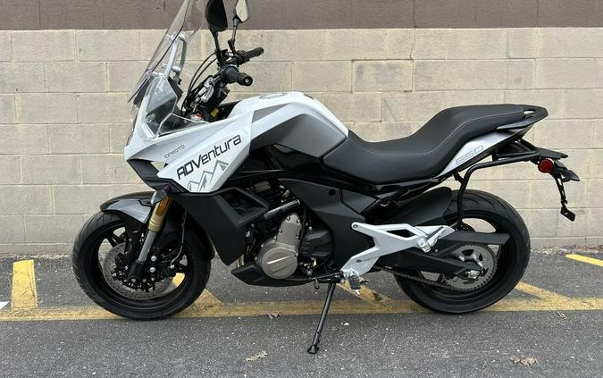 2022 CFMoto 650 Adventura