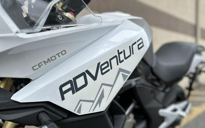 2022 CFMoto 650 Adventura