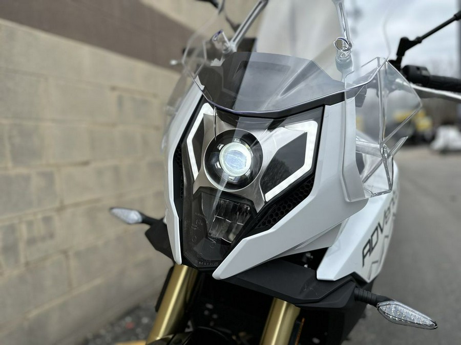 2022 CFMoto 650 Adventura