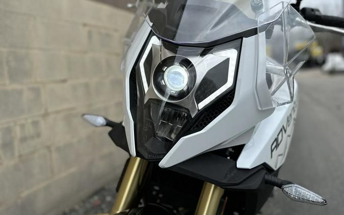 2022 CFMoto 650 Adventura