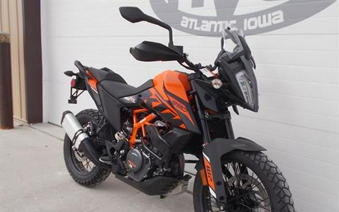 2024 KTM 390 Adventure