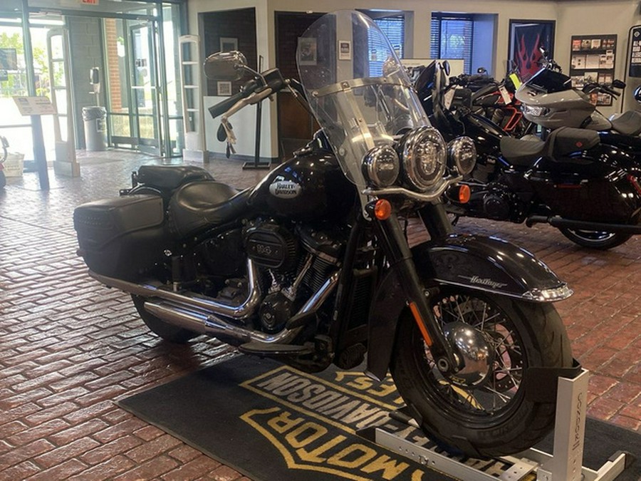 2021 Harley-Davidson FLHCS - Heritage Classic 114