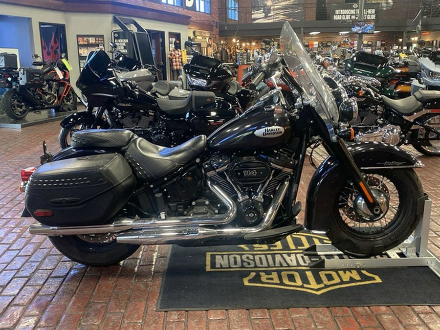 2021 Harley-Davidson FLHCS - Heritage Classic 114