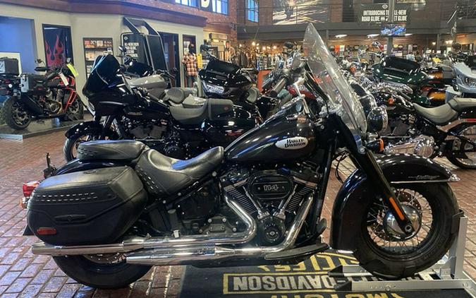 2021 Harley-Davidson FLHCS - Heritage Classic 114