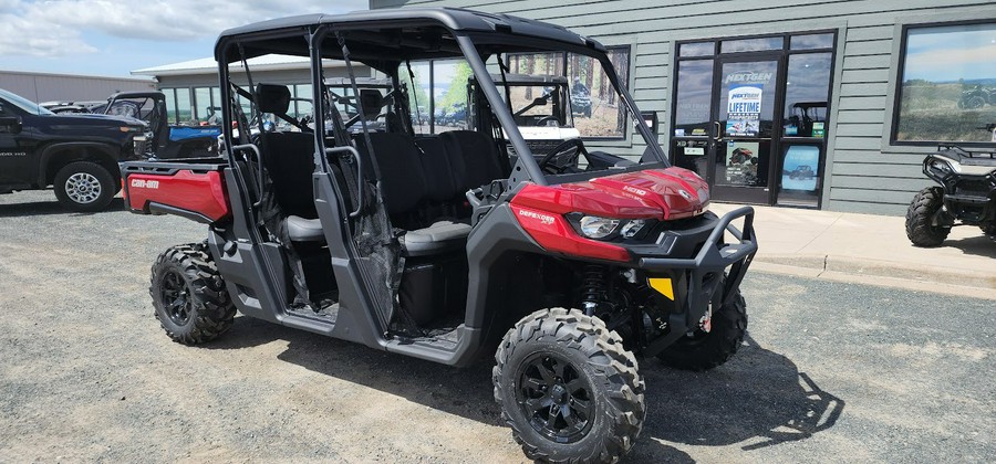 2024 Can-Am DEFENDER MAX XT HD10