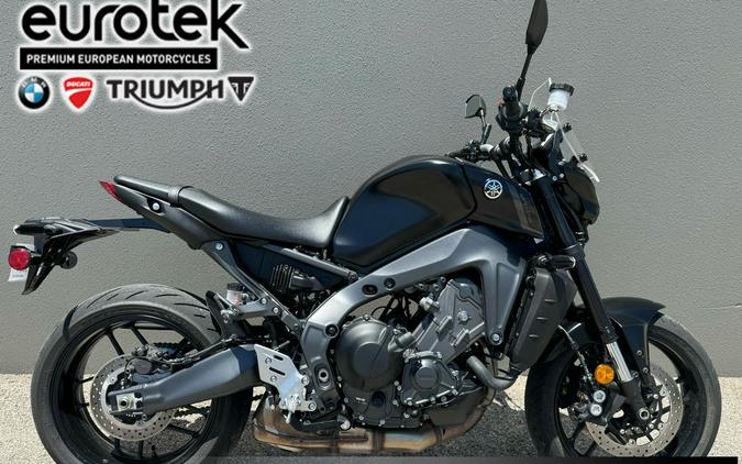 2023 Yamaha MT-09