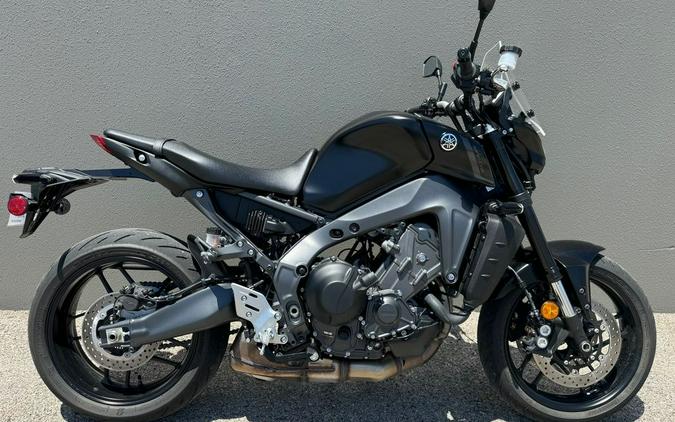 2023 Yamaha MT-09