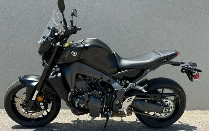 2023 Yamaha MT-09