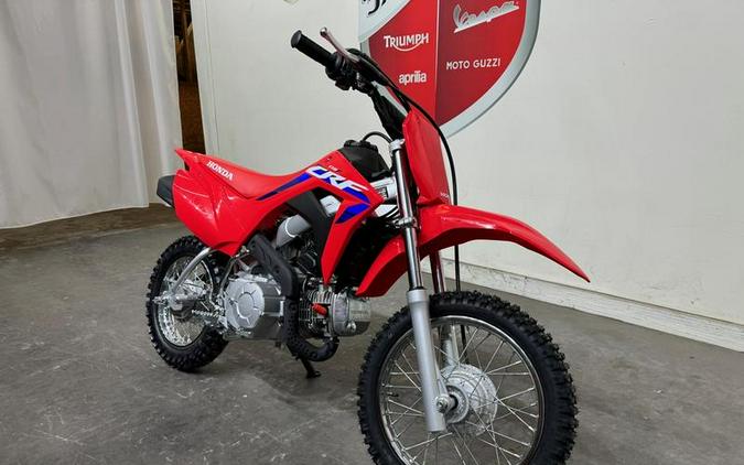 2024 Honda CRF110F Review [Kid Tested On the Trails]