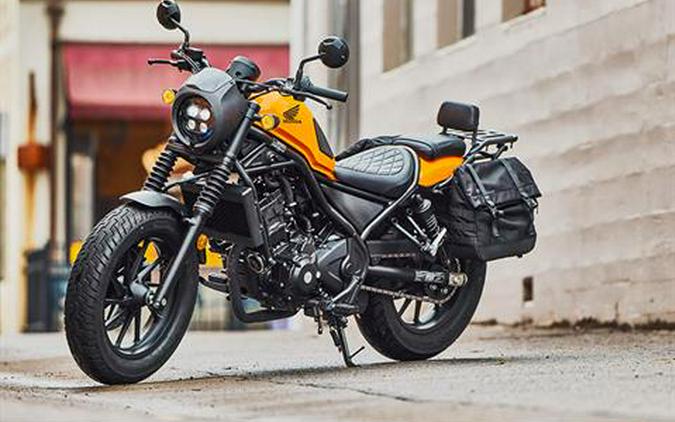 2024 Honda Rebel 300 ABS