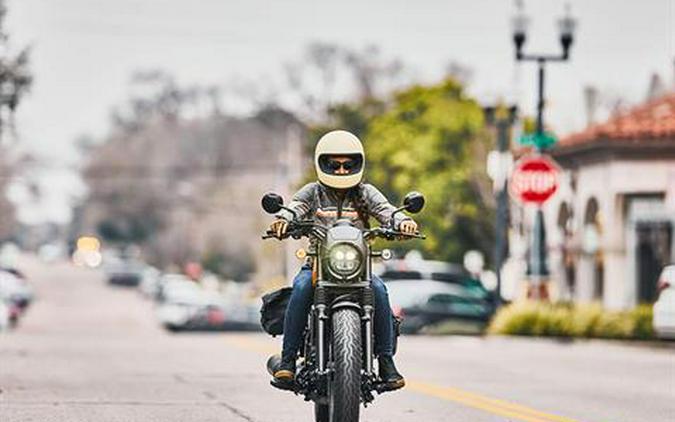 2024 Honda Rebel 300 ABS