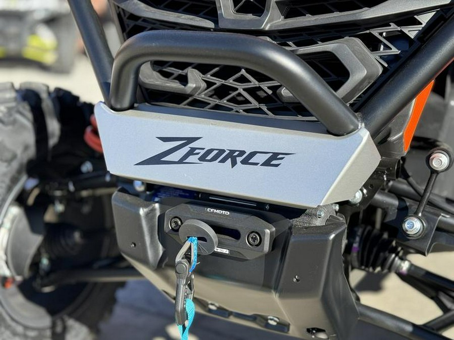 2024 CFMOTO ZForce 950 Sport 4