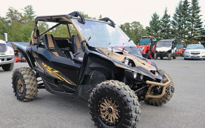 2020 Yamaha YXZ1000R SS XT-R