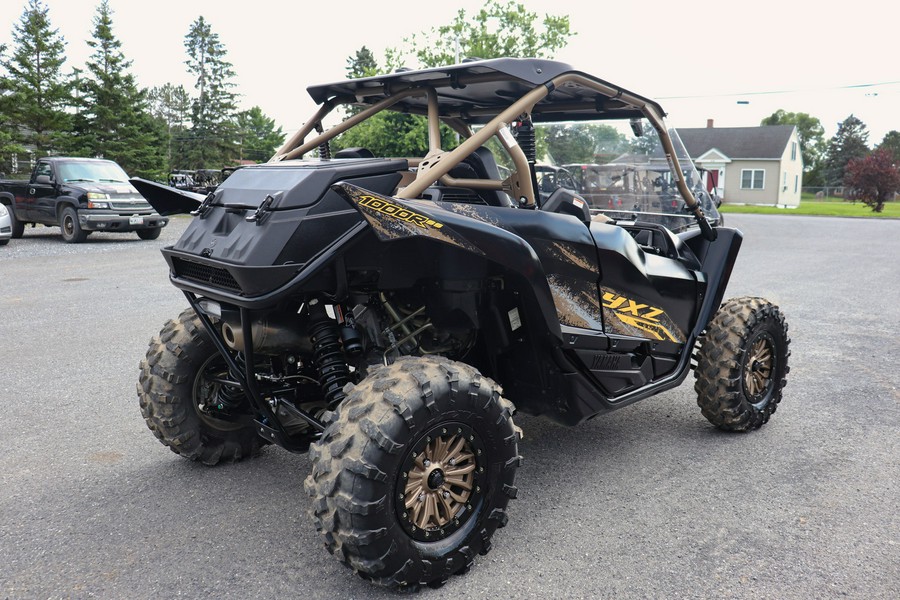 2020 Yamaha YXZ1000R SS XT-R