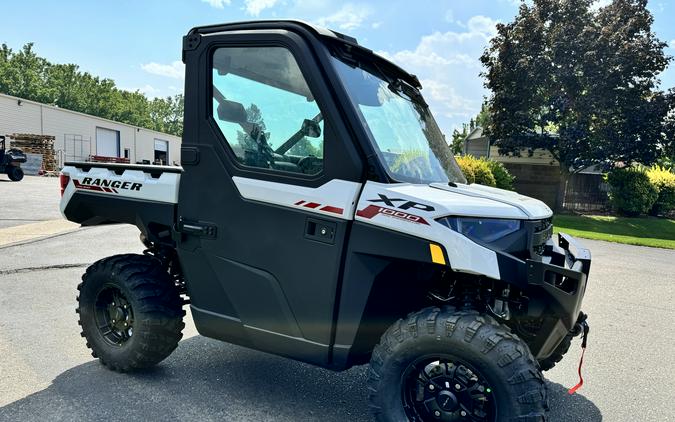 2025 Polaris Industries RANGER XP 1000 NORTHSTAR EDITION TRAIL BOSS