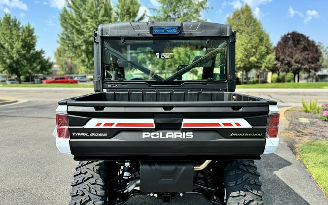 2025 Polaris Industries RANGER XP 1000 NORTHSTAR EDITION TRAIL BOSS