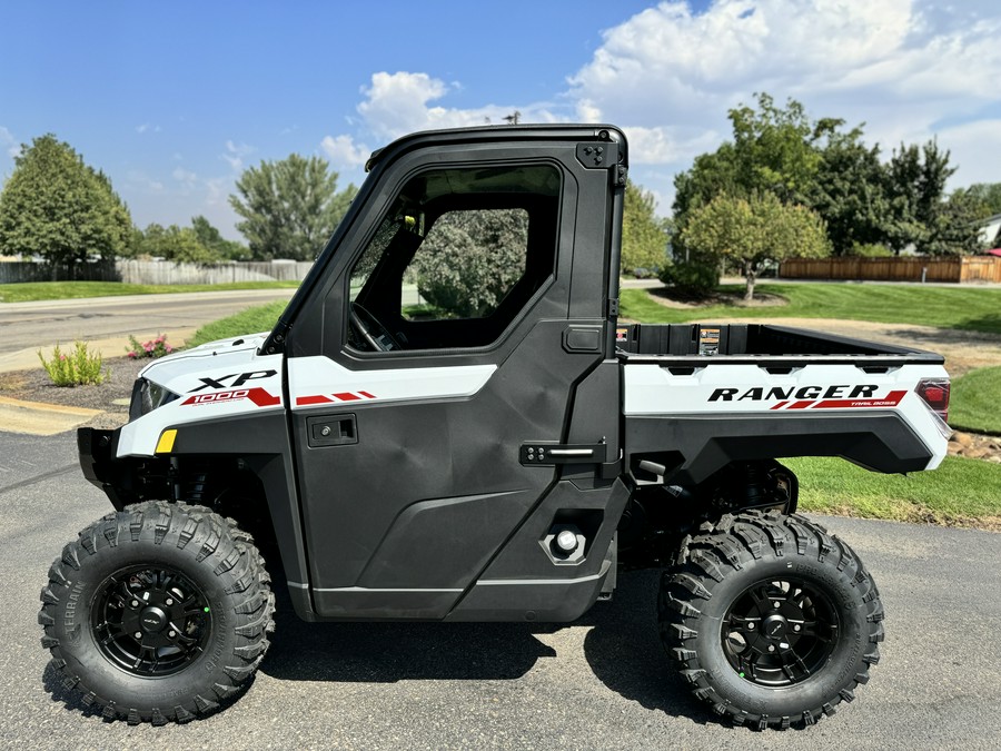 2025 Polaris Industries RANGER XP 1000 NORTHSTAR EDITION TRAIL BOSS