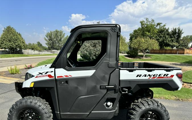 2025 Polaris Industries RANGER XP 1000 NORTHSTAR EDITION TRAIL BOSS