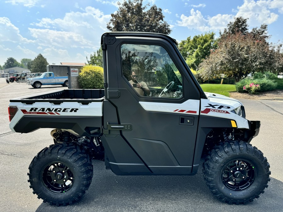 2025 Polaris Industries RANGER XP 1000 NORTHSTAR EDITION TRAIL BOSS