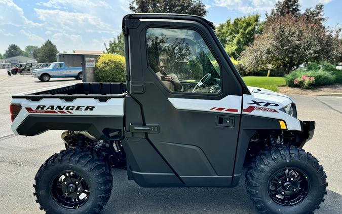 2025 Polaris Industries RANGER XP 1000 NORTHSTAR EDITION TRAIL BOSS