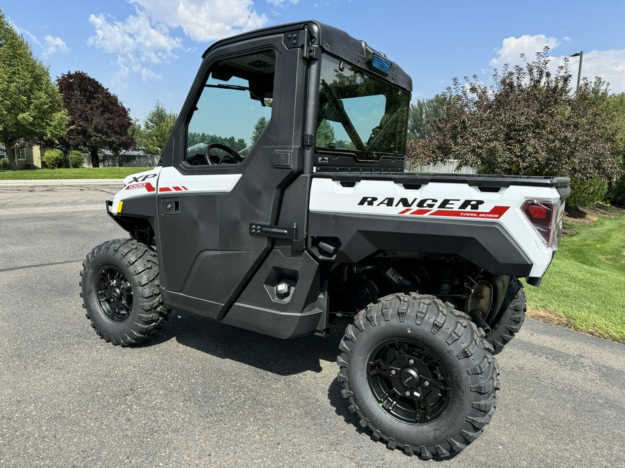 2025 Polaris Industries RANGER XP 1000 NORTHSTAR EDITION TRAIL BOSS