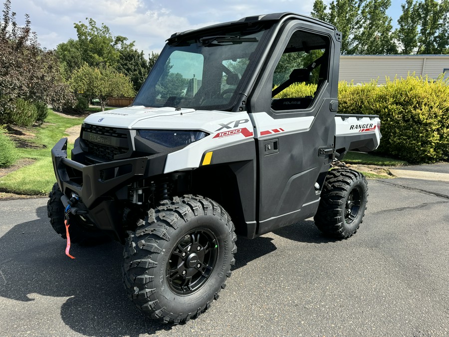 2025 Polaris Industries RANGER XP 1000 NORTHSTAR EDITION TRAIL BOSS