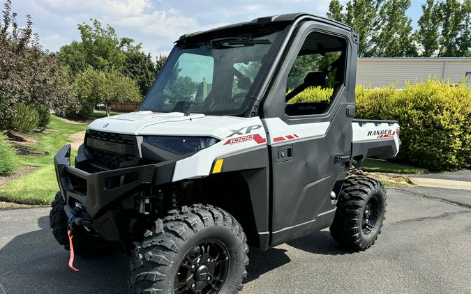 2025 Polaris Industries RANGER XP 1000 NORTHSTAR EDITION TRAIL BOSS