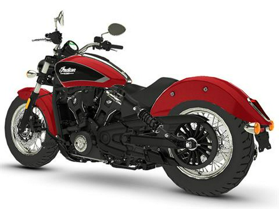 2025 Indian Motorcycle Scout® Classic Limited +Tech