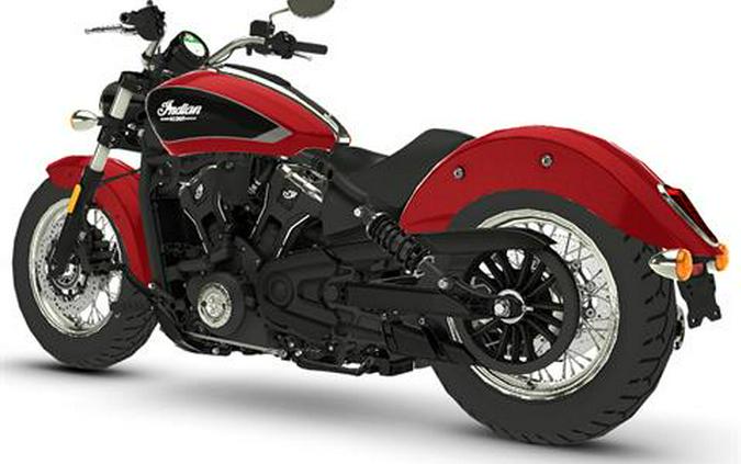 2025 Indian Motorcycle Scout® Classic Limited +Tech