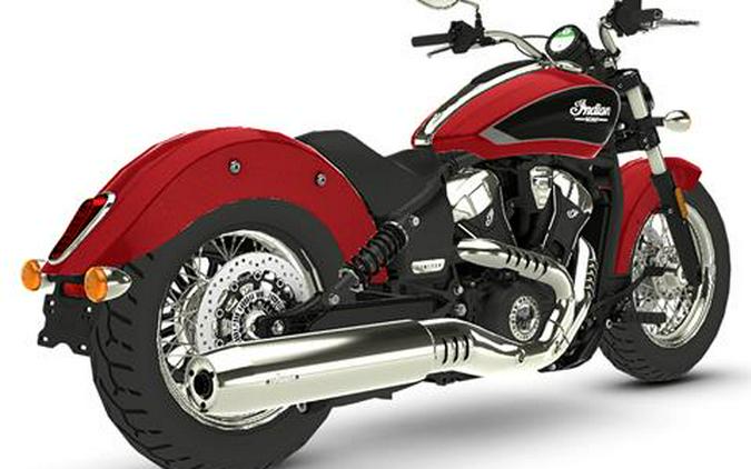 2025 Indian Motorcycle Scout® Classic Limited +Tech