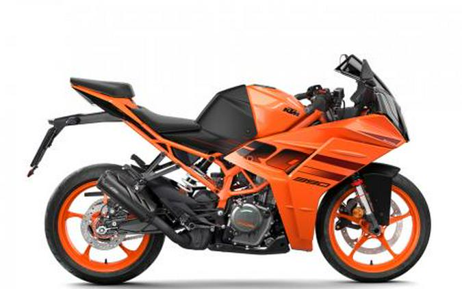 2024 KTM RC 390 ORG