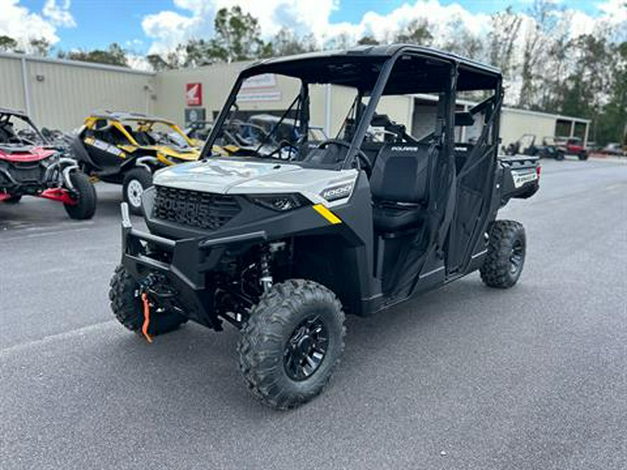 2025 Polaris Ranger Crew 1000 Premium