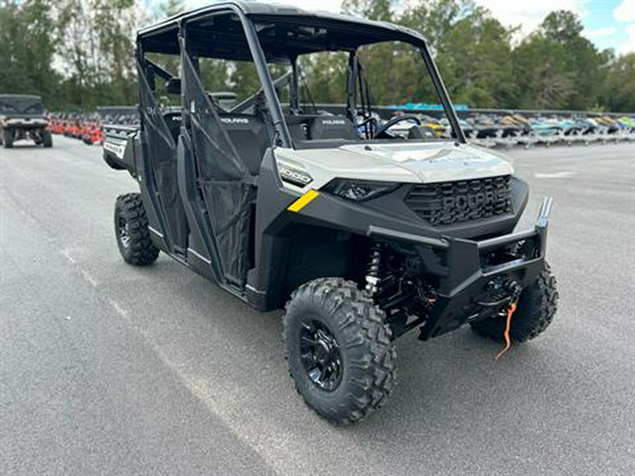 2025 Polaris Ranger Crew 1000 Premium