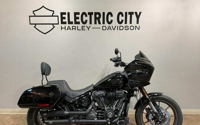 2022 Harley-DavidsonFXLRST Low Rider ST Vivid Black