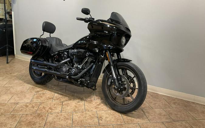 2022 Harley-DavidsonFXLRST Low Rider ST Vivid Black