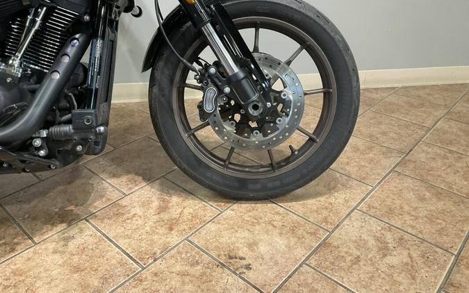 2022 Harley-DavidsonFXLRST Low Rider ST Vivid Black