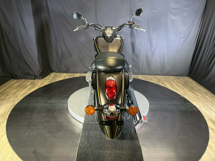 2023 Kawasaki Vulcan 900 Classic