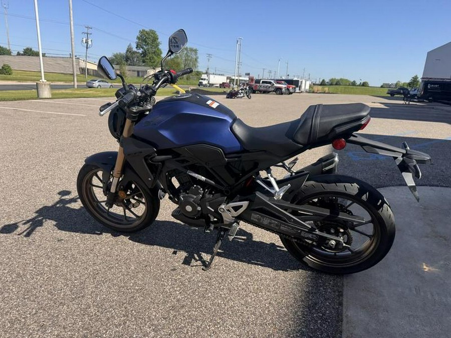 2021 Honda® CBR300R ABS