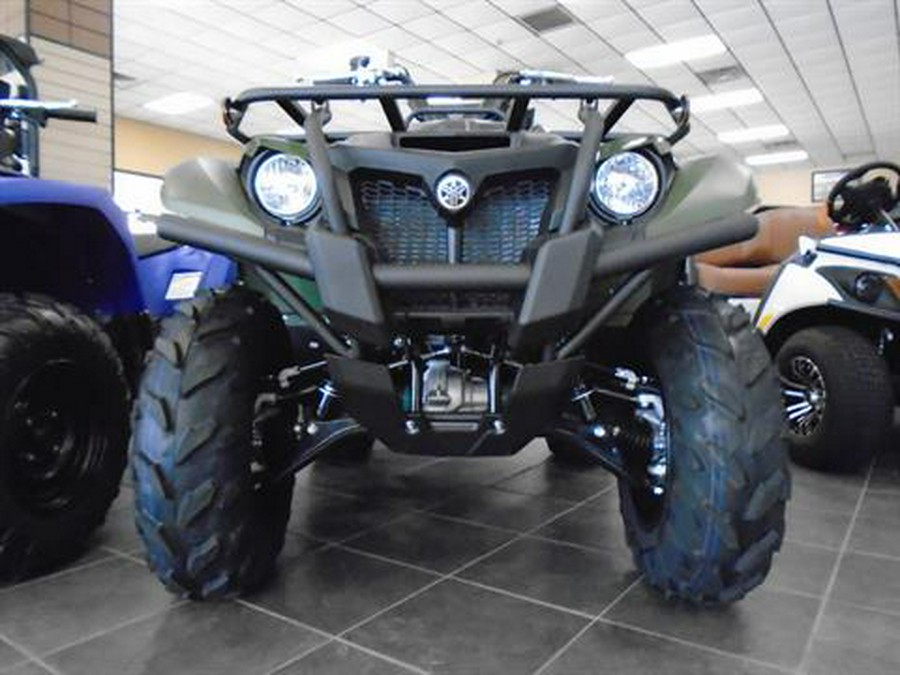 2025 Yamaha Kodiak 700