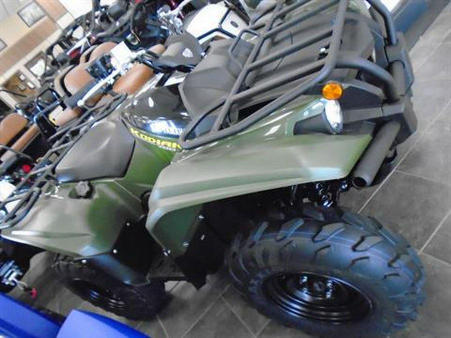 2025 Yamaha Kodiak 700