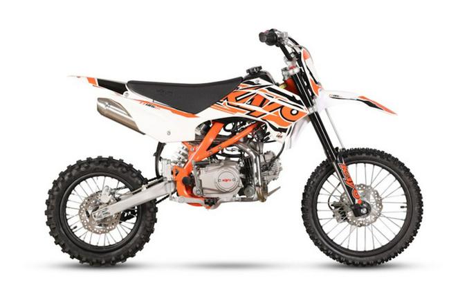 2025 Kayo TT 125 EFI