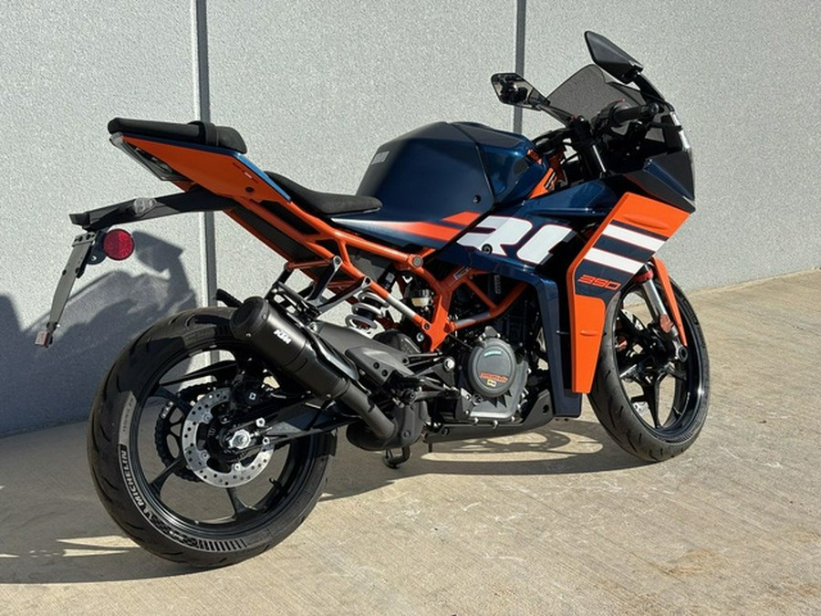 2024 KTM RC 390